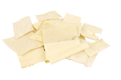 Petsnack Chips weiß