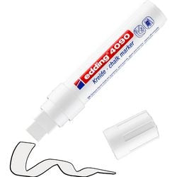 Edding 4090 Kreidemarker weiß | 5 Stück