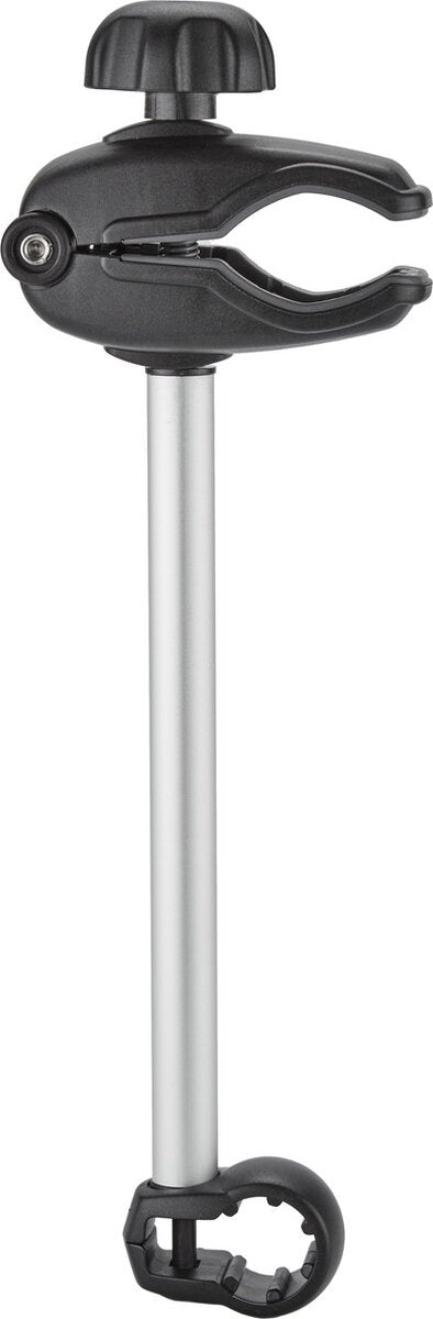 Thule mittlerer Fahrradarm 941 ohne Schlitz silber