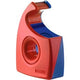 Klebebandabroller Tesa Easy Cut® rot-blauer Kunststoff