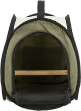 Trixie Transport Stug Vogel Green - afbeelding 2