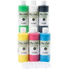 Plus Color Acrylfarbe, Grundfarben, 6x250 ml 1 Dose