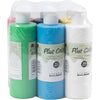 Plus Color Acrylfarbe, Grundfarben, 6x250 ml 1 Dose