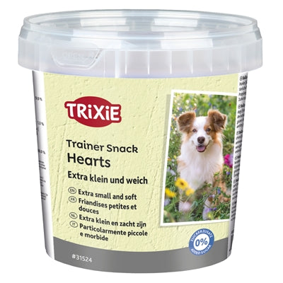 Trixie Trainer Snack Mini Herzen
