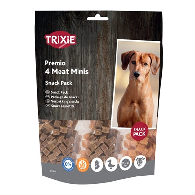 Trixie Premio Meat Minis Chicken Entenlamm