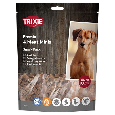 Trixie Premio Meat Minis Chicken Entenlamm