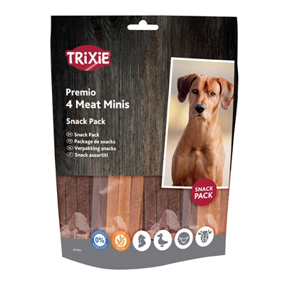 Trixie Premio Fleischbars Hühnerdecklammlachs Lachs