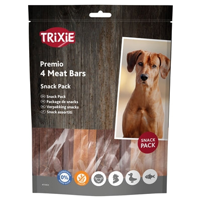 Trixie Premio Fleischbars Hühnerdecklammlachs Lachs