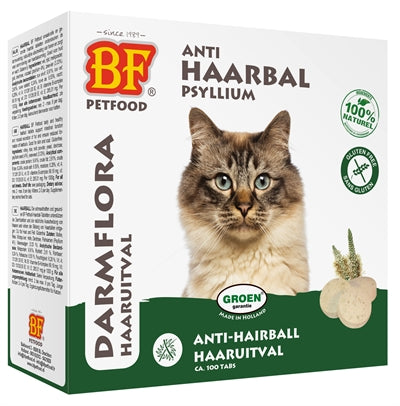 Biofood Cat Candy Hairball in Haarbal