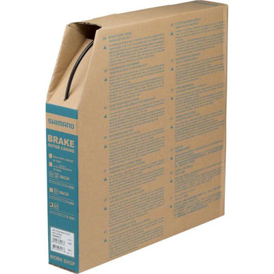 Shimano Box Außenzug SLR 5mm 40mtr grau