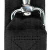 Trixie Auto Sicherheitsgurt Short Hold Universal Schwarz