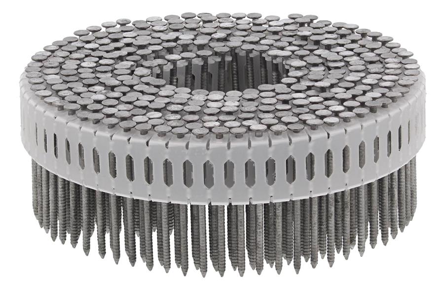 Paslode bündiger Nagel 2,8 x 50 Ring schwarz THVZ (1950 Stück)