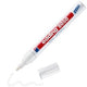 Edding 8050 Reifenmarker weiß | 10 Stk