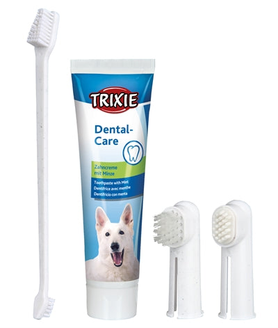 Trixie Dental Care Set Hund