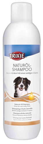 Trixie Shampoo natürliches Öl