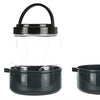 Trixie Reisset Food Bowl trinkt Dunkelgrau