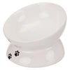 Trixie Food Bowl Katze weiß