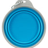 Trixie Food Bowl Trinkende Mülleimer Reisen Rand Silicone Assorti