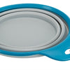 Trixie Food Bowl Trinkende Mülleimer Reisen Rand Silicone Assorti