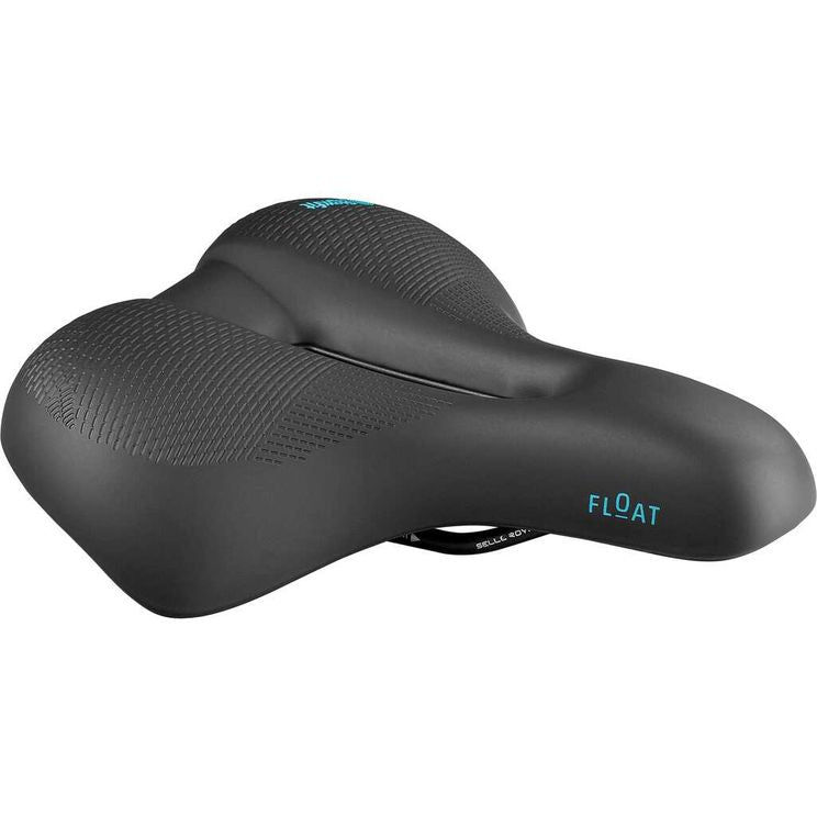 SelleRoyal Sattel Sr Float Entspannt Unisex Schwarz