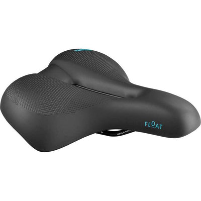 SelleRoyal Sattel Sr Float Entspannt Unisex Schwarz