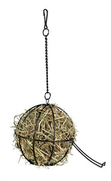 Trixie Feed Ball Metal Black - afbeelding 2