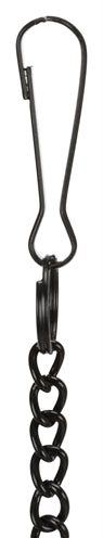 Trixie Feed Ball Metal Black - afbeelding 4