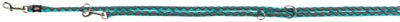 Trixie Dog Lash Cavo Verstellbares blaues Grau
