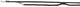 Trixie Dog Lash Cavo Verstellbares Schwarzgrau