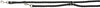Trixie Dog Lash Cavo einstellbar schwarz