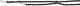 Trixie Dog Lash Cavo einstellbar schwarz