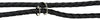 Trixie Dog Lash Cavo einstellbar schwarz