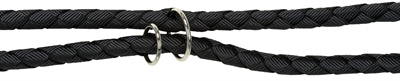 Trixie Dog Lash Cavo einstellbar schwarz