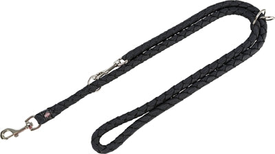 Trixie Dog Lash Cavo einstellbar schwarz