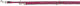 Trixie Dog Lash Cavo Verstellbarer Fuchsia Gray