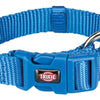 Trixie Kragenhund Premium Royal Blue
