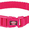 Trixie Kragenhund Premium Fuchsia