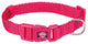 Trixie Kragenhund Premium Fuchsia