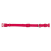 Trixie Kragenhund Premium Fuchsia