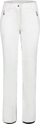 Icepeak Entiat Damen-Softshell-Skihose – Weiß – 40