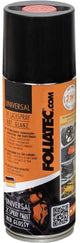 Foliatec Universal 2K Sprühfarbe - Schwarz glänzend 1x400ml