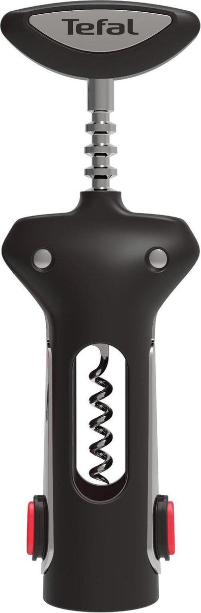 Tefal ingenio k20734 – Korkenzieher – Edelstahl – ergonomisch – kompaktes Design