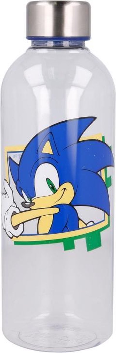 Sonic Hydroflasche – 850 ml – BPA-frei – nicht spülmaschinenfest