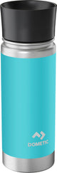 Isolierte Thermosflasche aus Edelstahl von Dometic mit 360°-Verschluss, 500 ml Lagune