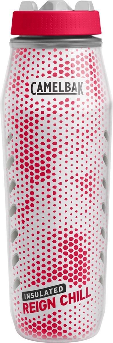 Camelbak Reign Chill - isolierte Trinkflasche - 1 l - Rot (University Red)