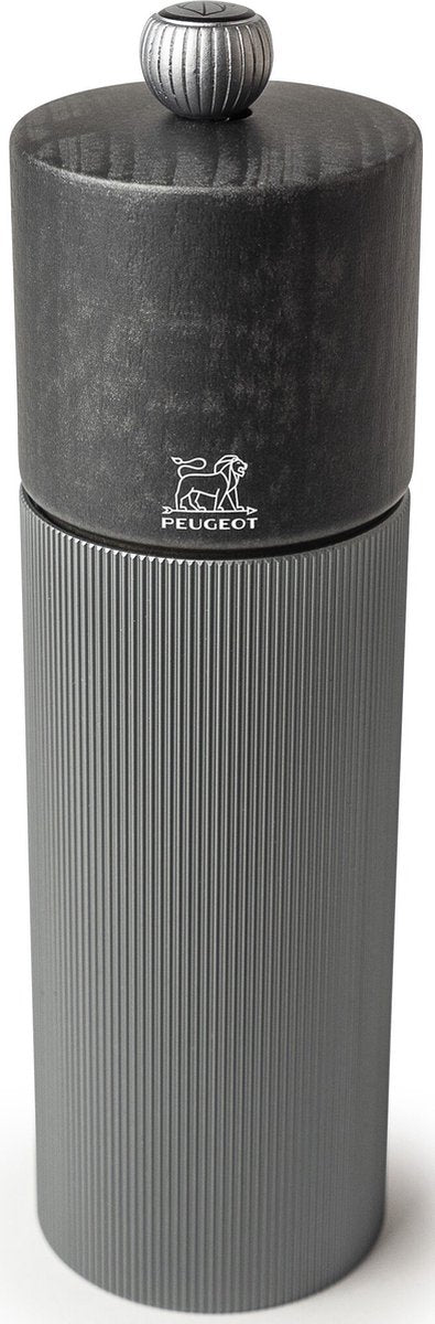 Peugeot-Linie Pfeffermühle 18 cm – Carbon