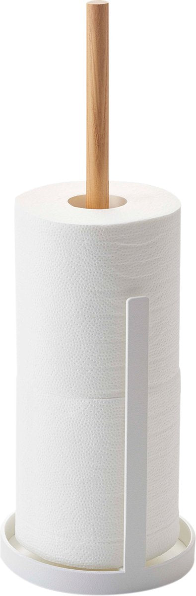 Yamazaki Toilettenpapierhalter – Tosca – Weiß
