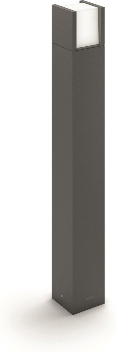 Philips LED Philips Arbor Sockelleuchte für den Außenbereich – warmweißes Licht – groß