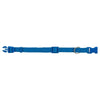 Trixie Kragenhund Premium Royal Blue