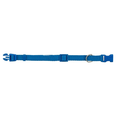 Trixie Kragenhund Premium Royal Blue